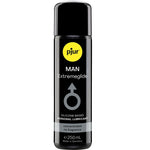 Pjur Man Premium 250ml silicone-based personal lubricant, designed for men, long-lasting, non-sticky, dermatologically tested.