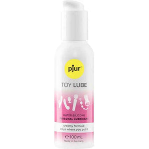 PJUR - WOMAN LUBRICANT LELUILLE 100 ML - LoveYou.lv
