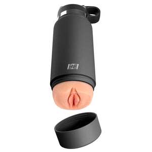 PDX PLUS - FUCK FLASK VAGINE DISCRET STROKER FLESH MODÈLE 2 - LoveYou.lv