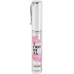 Secretplay Afrodita Perfume Pheromones Women Spray Travel Size with caramel aroma, ideal for enhancing attractiveness. 9.5ml bottle.