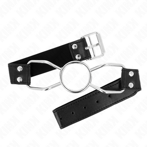 KINK - SPIDER MOUTH GAG 60 X 3 CM KOKO M 4,5 CM LoveYou.lv