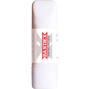 RUF Bandex Crème Stimulante 100 ml pour l'Agrandissement du Pénis au Fenugrec et au Gingembre
