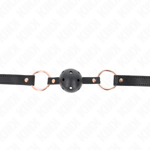 KINK - PREMIUM TPE BALL 4 CM GAG 60 x 2 CM LoveYou.lv