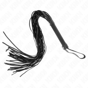 KINK - IMITATION SHEEP SKIN WHIP 60 CM LoveYou.lv