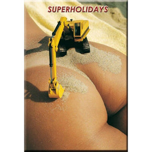 DIABLO PICANTE - MAGNET ASS EXCAVATOR - LoveYou.lv