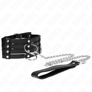 KINK - KAELAKEE VÖGA 65 CM SUB STYLE REGULEERITAV 35-51 CM X 7 CM LoveYou.lv