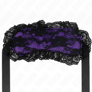 KINK - LACE BANDAGE MODEL 2 22.5 x 11 CM - LoveYou.lv
