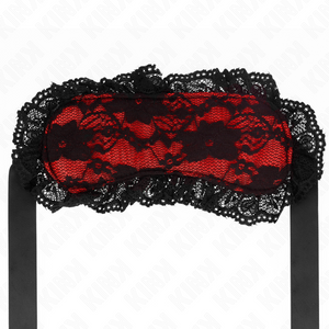 KINK - LACE BANDAGE MODEL 3 22.5 x 11 CM - LoveYou.lv