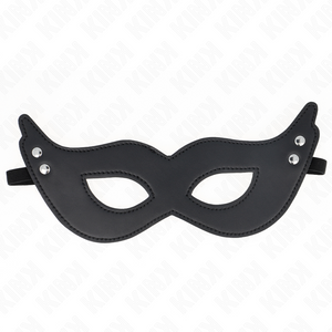 KINK - NEETIDEGA NAHAST MASK MUDEL 1 26 x 8 CM - LoveYou.lv