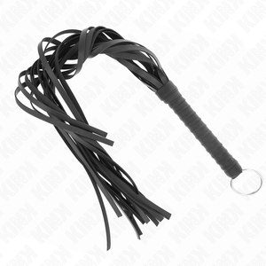 KINK - FOUET AVEC ANNEAU 65 CM - LoveYou.lv