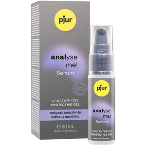 PJUR - ANALYSE ME SERUM ANAL COMFORT 20 ML - LoveYou.lv