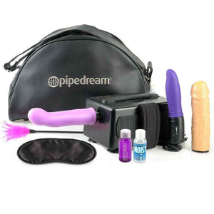 FETISH FANTASY SERIES – SERIE TRAGBARE SEXMASCHINE – LoveYou.lv