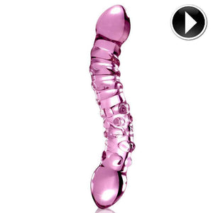 ICICLES - N. 55 GLASS MASSAGER - LoveYou.lv