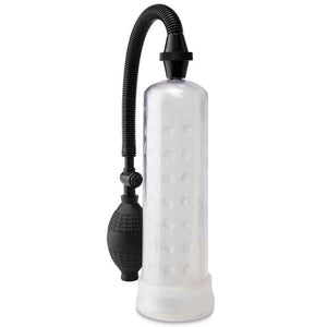 PUMP WORX - SILIKON-KRAFTPUMPE KLAR - LoveYou.lv