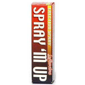 RUF - SPRAY M UP LAVETRA ERECTION 15 ML - LoveYou.lv
