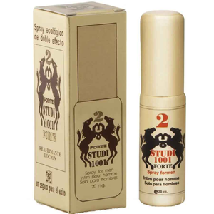 EROS-ART - STUDI FORTE 1001 RETARDANT SPRAY 20 ML - LoveYou.lv