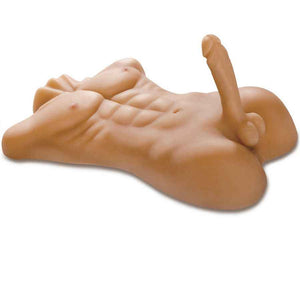 EXTREME TOYZ - FUCK MEGA MEGA MEGA TORSO MASTURBADOOR - LoveYou.lv