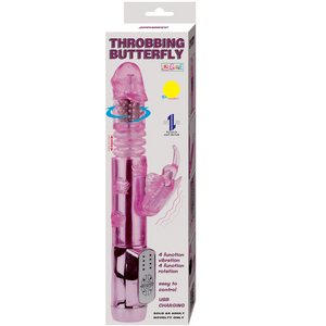 BAILE - US RBBIT THROBBING BUTTERF - LoveYou.lv