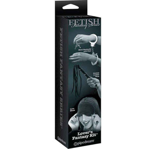 FETISH FANTASY ÉDITION LIMITÉE - KIT LOVERS FANTASY - LoveYou.lv