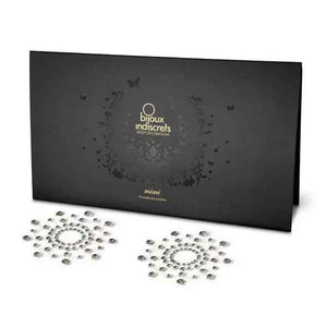 BIJOUX - INDISCRETS MIMI SILVER - LoveYou.lv