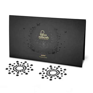 BIJOUX - INDISCRETS MIMI BLACK - LoveYou.lv
