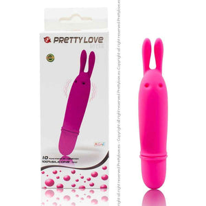 PRETTY LOVE - FLIRTACJA BOYCE STYMULUJĄCY MASAŻER - LoveYou.lv