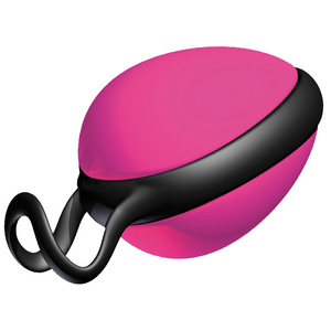 JOYDIVION JOYBALLS – SECRET SINGLE BALL FUCHSIA PINK – LoveYou.lv