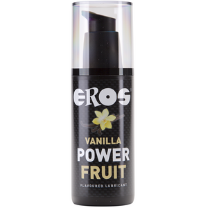 EROS POWER LINE - LUBRIFIANT À SAVEUR DE FRUITS VAINILLA POWER - LoveYou.lv