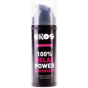 EROS POWER LINE - RELAX ANAL POWER CONCENTRATE WOMEN - LoveYou.lv