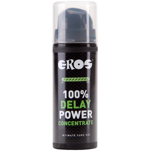 EROS POWER LINE - DELAY POWER CONCENTRÉ 30 ML - LoveYou.lv