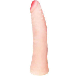 BAILE - REALISTIC SKIN TOUCH SILICONE DILDO 19 CM RANDOM BOX COLOR - LoveYou.lv