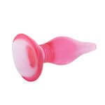 BAILE - LILAC SOFT TOUCH ANAL PLUG 14.2 CM - LoveYou.lv