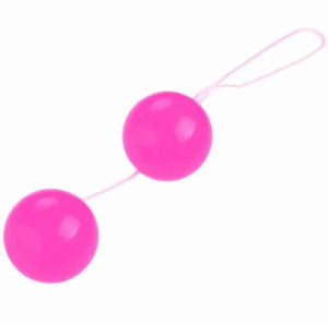 BAILE - BALLES JUMELLES BALLES CHINOIS ROSE UNISEXE - LoveYou.lv