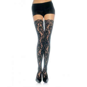 LEG AVENUE - BLOMMA SPETSSRUMPOR - LoveYou.lv