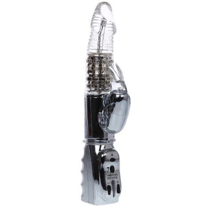 BAILE - AMOUR MISSILE TRANSPARENT ROTATOR 26,5 CM - LoveYou.lv