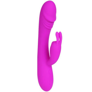 PRETTY LOVE - SMART VIBRATOR WITH RABBIT 30 HUNTER MODES - LoveYou.lv