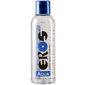 EROS AQUA - LUBRIFIANT MÉDICAL DENSE 100 ML - LoveYou.lv