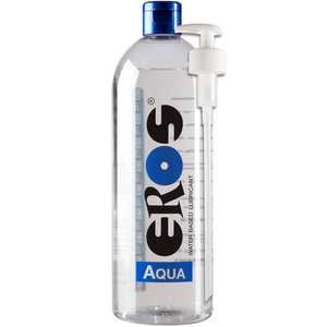 EROS AQUA - DENSE MEDICAL LUBRICANT 1000 ML - LoveYou.lv