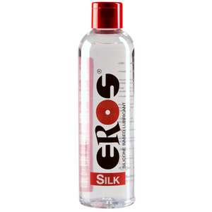 EROS - SILK SILICONE BASED LUBRICANT 100 ML - LoveYou.lv