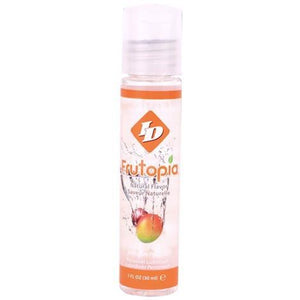 ID FRUTOPIA - LUBE MANGO 30 ML - LoveYou.lv