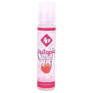 ID FRUTOPIA - LUBE RASPBERRY 30 ML - LoveYou.lv