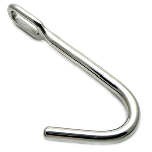 METAL HARD - ANAL BONDAGE HOOK - LoveYou.lv