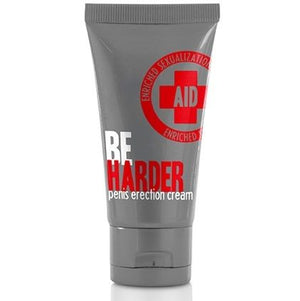 COBECO - CRÈME D'ÉRECTION DE PÉNIS AID BE HARDER - LoveYou.lv