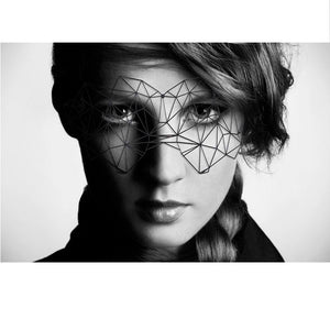 BIJOUX - KRISTINE MASK - LoveYou.lv