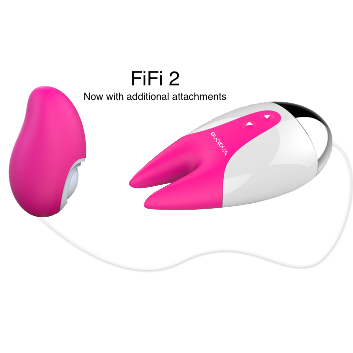 NALONE - FIFI 2 CLITORIS STIMULATORS