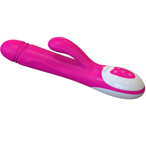 NALONE - WAVE DUAL STIMULATOR VIBRATOR - LoveYou.lv