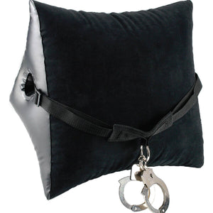FETISH FANTASY SERIES - SERIES POSITION MASTER WITH CUFFS - LoveYou.lv