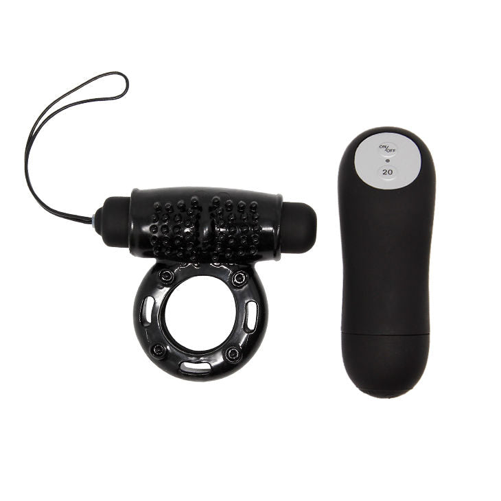BAILE - RING TĀLVADĪBAS PULTS BLACK 20V