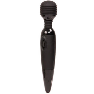 BAILE - POWER POWERFUL COMPACT MASSAGER BLACK - LoveYou.lv