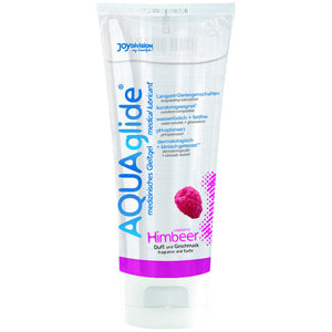 JOYDIVISION AQUAGLIDE - RASPERRY LUBRICANT 100 ML - LoveYou.lv